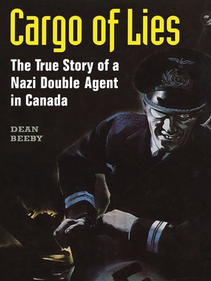 cover image of Cargo of Lies